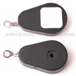 Drip Shape Retractable Security Anti Theft Pull Box with Ring Terminal for sale
