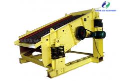 China Round Vibrating Screen / Vibro Sieve Machine For Sand Dewatering YA Series supplier
