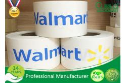 China 100% Recyclable Rubber Based Adhesive Custom Printed Kraft Paper For Packing supplier