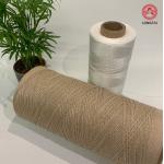 4800dTex 2 Strand Thread Polypropylene / Pp Twine Twisted Sausage Loop for sale