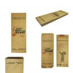 Eco Paper Custom Packaging Solutions Glossy Matt PP Finishing for sale
