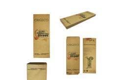 China Eco Paper Custom Packaging Solutions Glossy Matt PP Finishing supplier