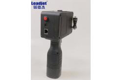 China S300 Mini Handheld Inkjet Printer For Woodboard / Steel Pipe / Carton Box supplier