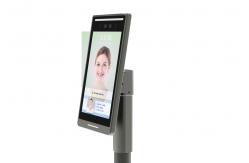 China Enhanced Security Face Recognition Terminals Access Control Facial ID Recognition Terminals supplier