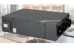 China 1000m3/H Commercial Central Ventilation System Air Exchange Equipment supplier