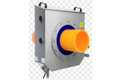 China PPR Pipe Wall Thickness Ultrasonic Thickness Gauging Machine Contact Measuring Pipe supplier