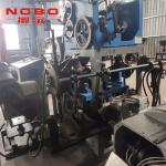 50HZ To 60HZ Mattress Bonnell Spring Coiling Machine NOBO for sale