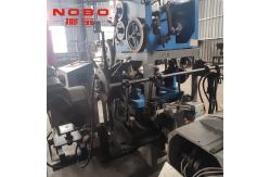 China 50HZ To 60HZ Mattress Bonnell Spring Coiling Machine NOBO supplier