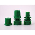 Stand Up Pouch 8.6mm Inner Diameter Plastic Spout Caps for sale