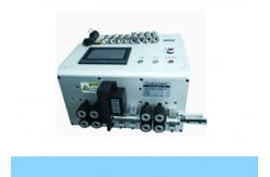 China Automatic 4000bars/H Wire Stripping Cutting Machine Four Wheel Drive supplier