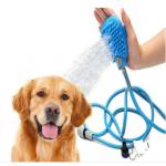 Sustainable Glove Puppy Grooming Kit OEM Home Dog Grooming Kit for sale