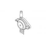 Single Radial Barbed Transducers MPX5700GP1 Pressure Sensor 6-SIP Module Package for sale