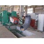 Mandrel High Frequency Hot 60kw Elbow Forming Machine for sale