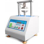 Automatic Paperboard Ring Crush and Edge Compressive Testing Machine