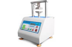 China Automatic Paperboard Ring Crush and Edge Compressive Testing Machine supplier