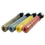 Aficio MP C2550 Laser Ricoh Toner Cartridge for MPC2550 / 2030 / 2050 for sale