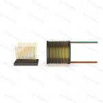 Electrical Separate Slip Rings 12 Circuits 10A For Automotive Testing for sale