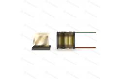 China Electrical Separate Slip Rings 12 Circuits 10A For Automotive Testing supplier