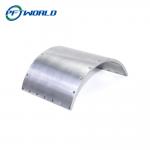 Custom Curved Part Stainless Steel CNC Lathe Machine Machining Metal Spare