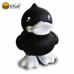 B.Duck PVC Piggy Bank Duck Toy Sturdy and Durable Saving Bank for Gift for sale