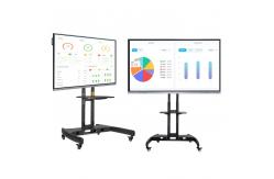 China Android Touch Screen 16.7M Infrared Interactive Whiteboard supplier