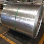 Gi Galvanized Steel Coil Sheet 0.8mm Hot Dipped Dx53D for sale
