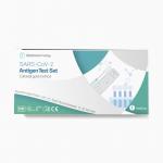 iiLO CE SARS-CoV-2 Antigen Test Set Nasopharyngeal Swab 1 piece for sale