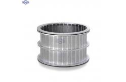China Efficient and Reliable Industrial Sieve Screen for Industrial Use supplier