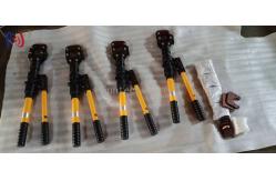 China Industrial-Grade Hydraulic Cable Cutting Tool with Built-in Pump supplier