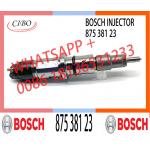 87538123 Price of all new automotive engine parts common rail diesel fuel injector 87538123 for sale