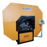 H Beam Hydraulic Punching And Shearing Machine HPS-200 50Hz Frequency