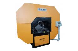 China 300 Ton Hydraulic Punching And Shearing Machine PLC Controlled H Beam supplier