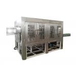 Electric Hot Juice Filling Machine Washing And Capping Of SUS304/ SUS 316L for sale