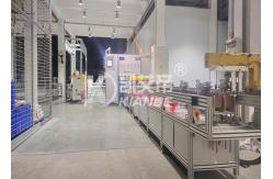 China Sandwich Packing Busbar Machine With Workmanship Automatic supplier