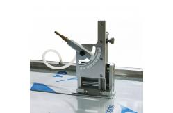 China 120KG Hot Sale Protective Suit Flame Spread Tester Consists Of A Control Box supplier