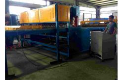 China 50*200mm Reinforcing Mesh Welding Machine 2.5m For Garden supplier