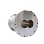 Extruder Screw Barrel And Spare Parts For Coperion Twin Screw Extruder for sale
