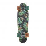 Globe Blazer 26 Hellaconia Cruiser Complete Skateboard - 7.25 x 26 for sale
