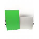 PE Stone Finish Wall Panels , 2mm  Exterior Aluminium Composite Panel for sale