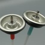 One Inch Metal Stem Metered Aerosol Valve For Accurate Dispensing for sale