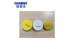 China V680 Leadjet Automatic Batch Coding Machines CE Certificated 240V AC For Packaging supplier