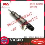 Direct Sale Diesel Fuel Injector 22218106 22717954 BEBE5L14101 For VOVLO MD16 US14  GREENHOUSE GAS SPEC for sale
