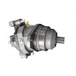 A6VM28HZ Bent Axis Motor Two Point Control Piston Motor For Mobile Machinery for sale