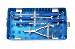 China Spine Bone Interspinous Spacer Device Set Spinal Implantation supplier