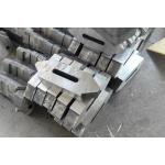 D2 Material Single Shaft Shredder Blade For Tyre Recycling for sale