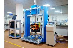 China Integrate Universal Drop Impact Test Machine For Chair Testing Furniture Test Machine supplier