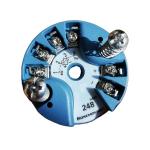 248H Top Mount Temperature Transmitter Module 4-20 mA ODM Customization for Industrial for sale