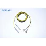 Din 1.5mm Sintered Silver Silver Chloride Electrodes For Electrical Activity In The Brain  for sale