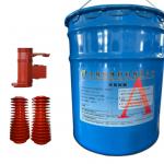 50Mpa Flexural Strength Vacuum Epoxy Resin Casting for and Flame Retardant Properties for sale