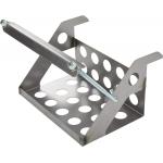 Adjustable Bolt-on Battery Box With Hardware Deep Lightweight Steel Battery Mounting Box for sale